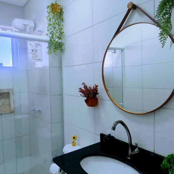 Apartamento à 5min do Aeroporto com dois quartos sendo uma suíte - Foto 3