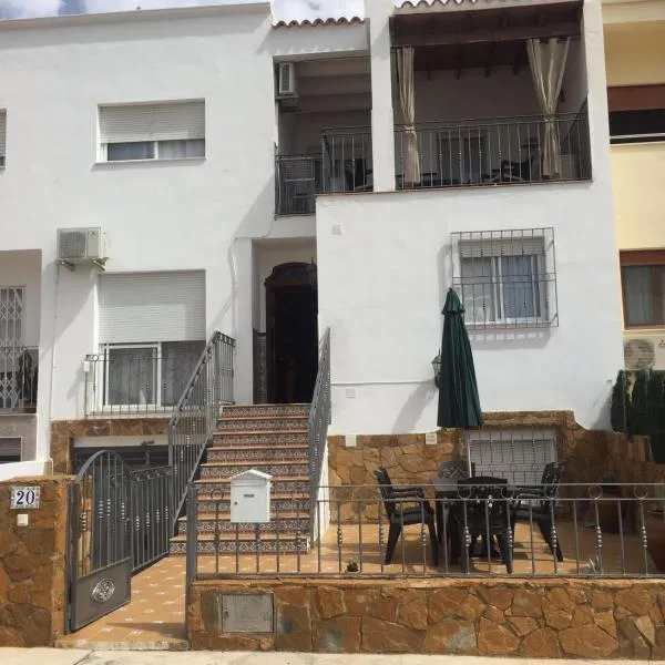 Casa Salvador Dali, hótel í Carboneras