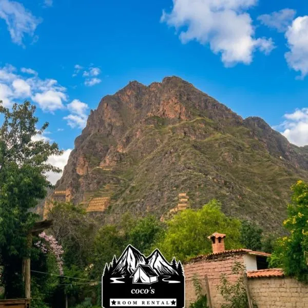 Coco's vibes, hotel in Ollantaytambo