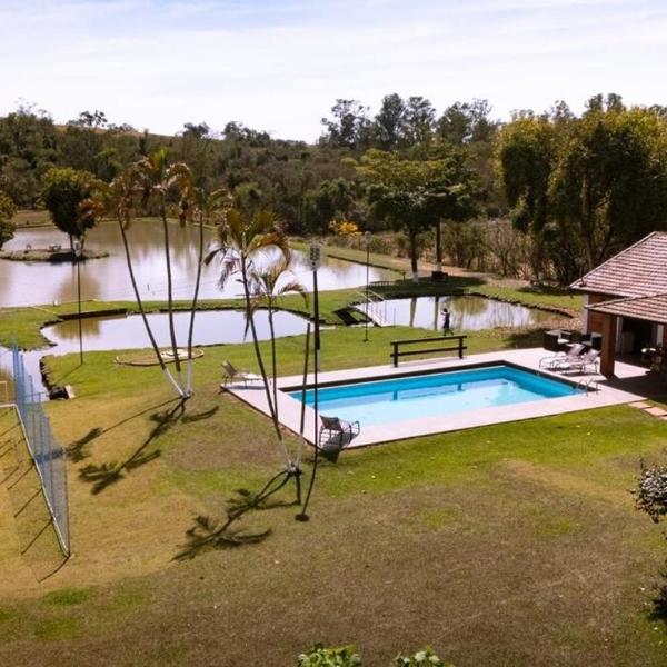 Casa de campo completa em Cesário Lange - São Paulo - Foto 4