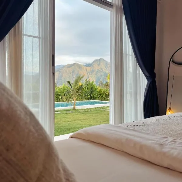 Volcano Garden, hotel sa Kubupenlokan