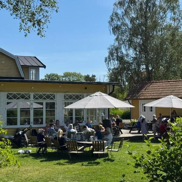 Möja में, होटल Möja Värdshus