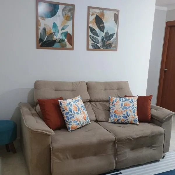 Casa Bella, hotel i Catanduva