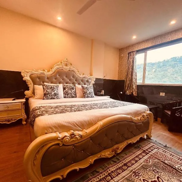 Such Hotel & Resort, ! Most Awarded Property In Mussoorie – hotel w mieście Mussoorie