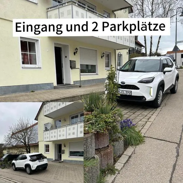 MemmingenBuxheimKartause, hotel i Buxheim