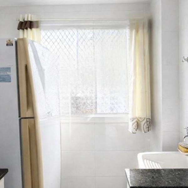Apartamento temporada com garagem, Wi-Fi, Netflix - Foto 3