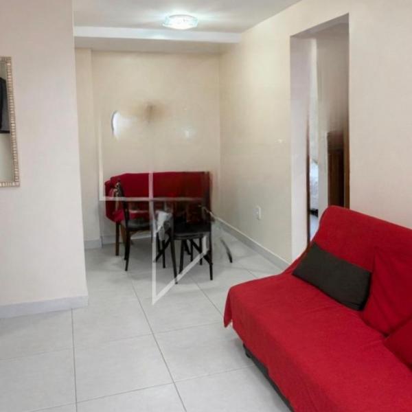 Apartamento temporada com garagem, Wi-Fi, Netflix - Foto 5