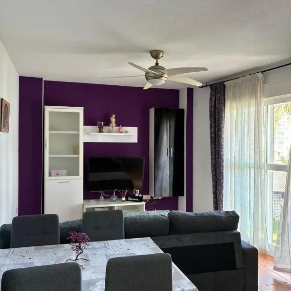 Los Lentiscares Apartment, hotel in Torrox Costa