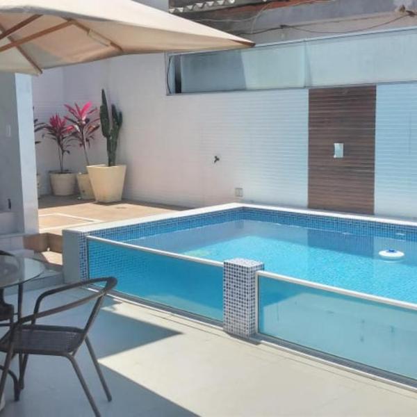 Casa de praia enseada