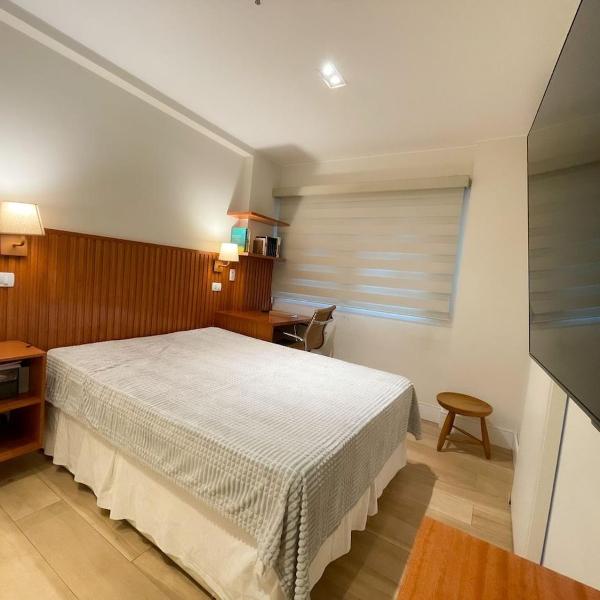 Lindo, equipado, com piscina e serviços de hotel - Foto 2