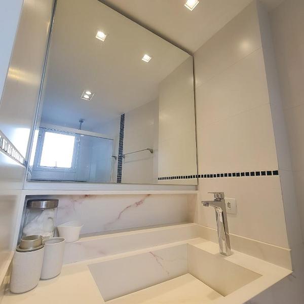Lindo, equipado, com piscina e serviços de hotel - Foto 3