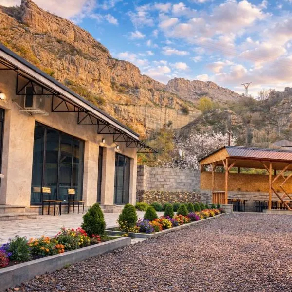Areni Vista Guesthouse, hotel di Areni