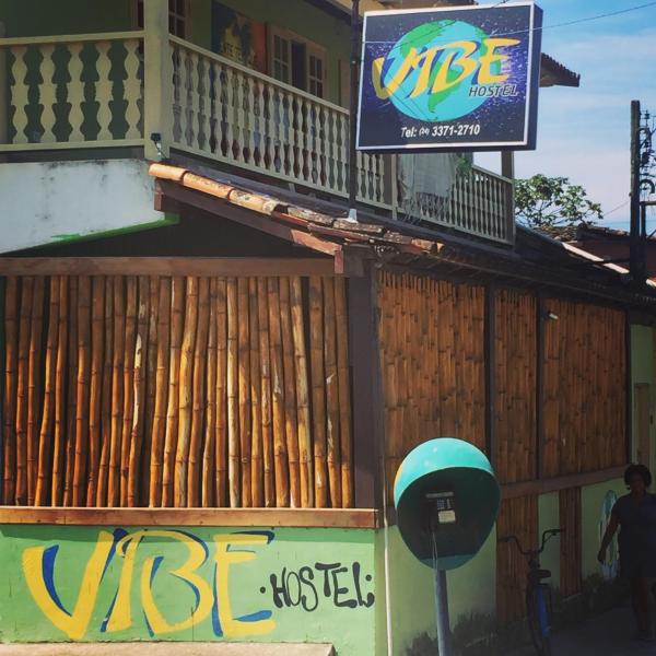 Vibe Hostel Paraty