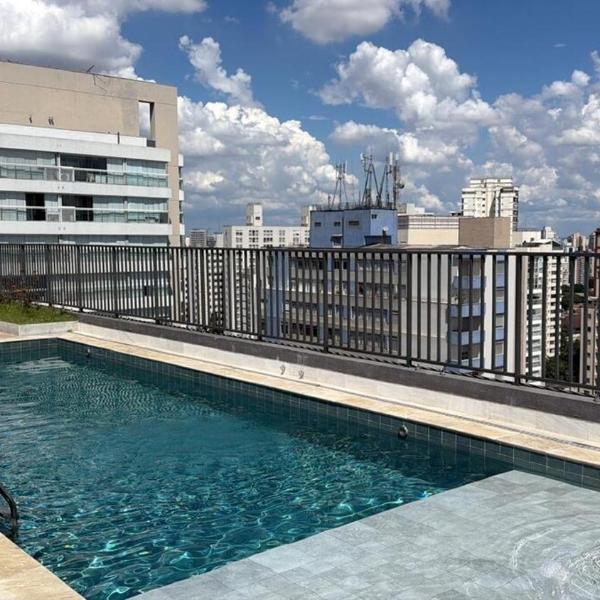 Vila Mariana 600m from Ana Rosa subway station - Foto 4