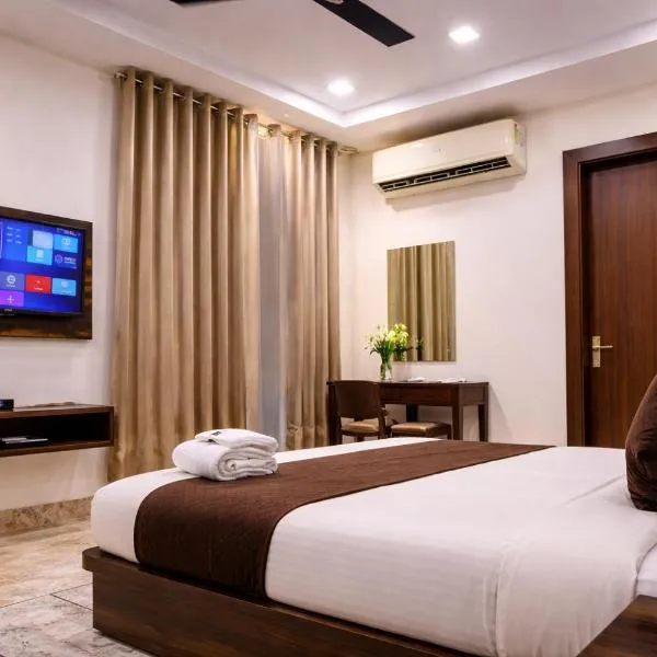 Hotel Brasil - Near Taj Mahal, Agra