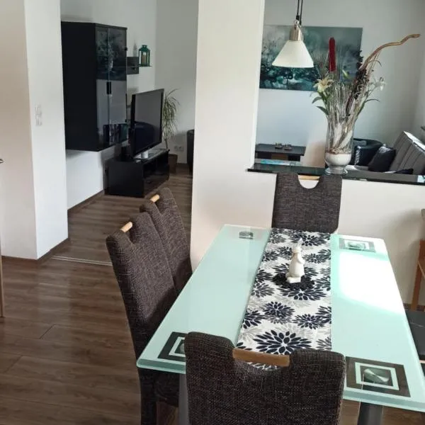 Ferienwohnung am Hopfengarten, hotell sihtkohas Illschwang