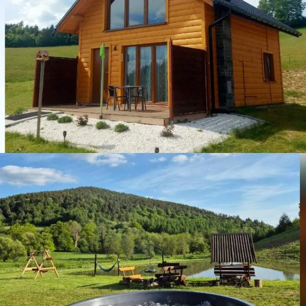 Domki pod Bukowym Lasem, hotel i Wańkowa