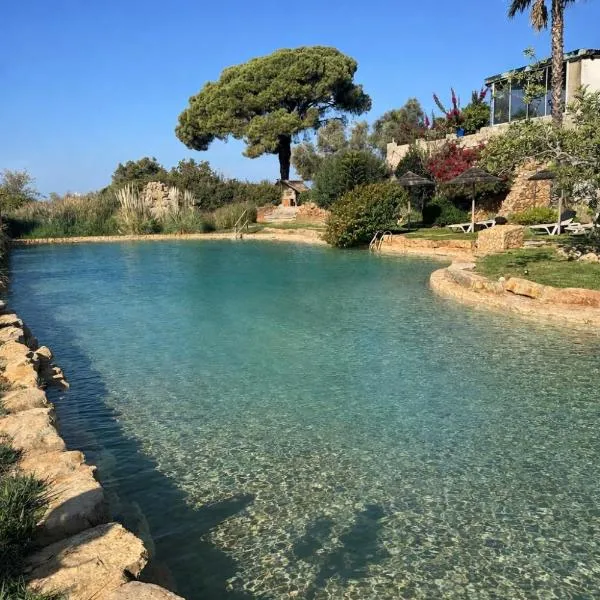 Oasis Camp Portugal, hotel a Lagoa