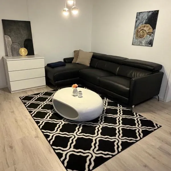 Sunset Suite mit Weitblick, hotel Ditzingenben