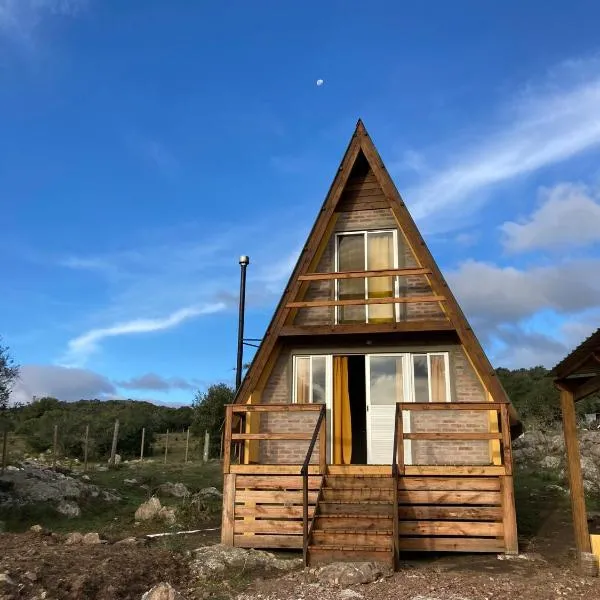 Don Cleto "La Mimosa", Hotel in Aiguá