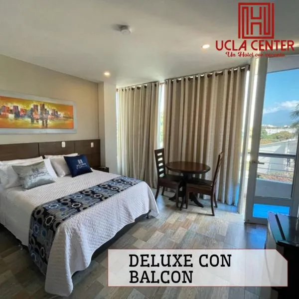 Hotel Ucla Center, hotel en Valledupar