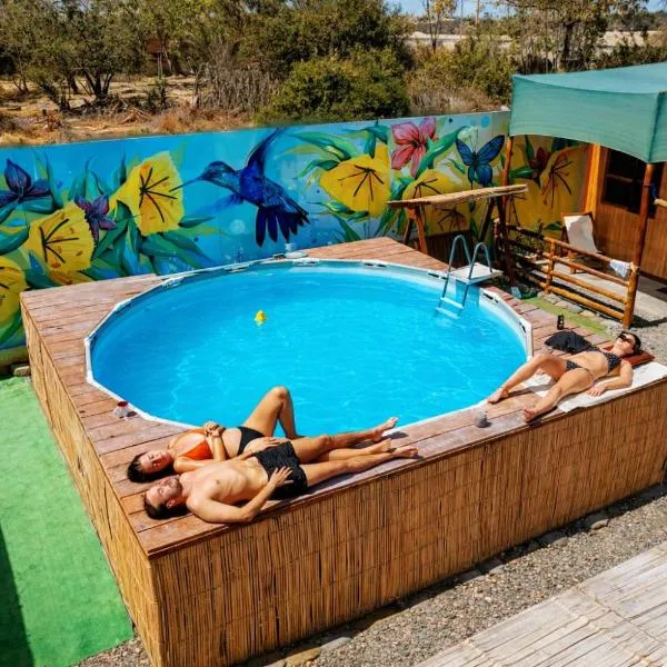 Paracas Desert Lodge&Tours, hotel din Paracas