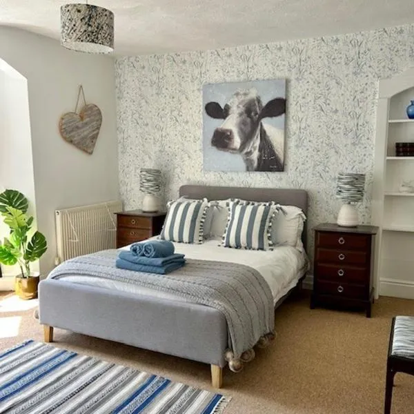 Mews Cottage: Torquay'de bir otel