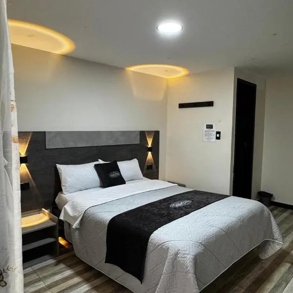 Hotel San Alejo, hotel in Ipiales