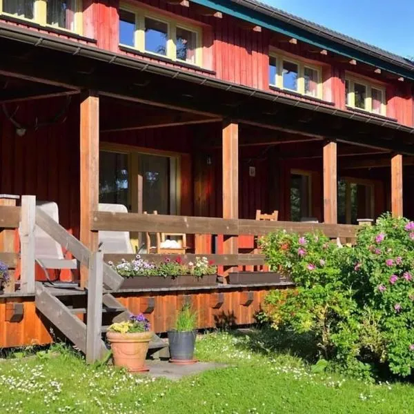 Ferienwohnung Neu-Rehefeld, hotel din Kurort Altenberg