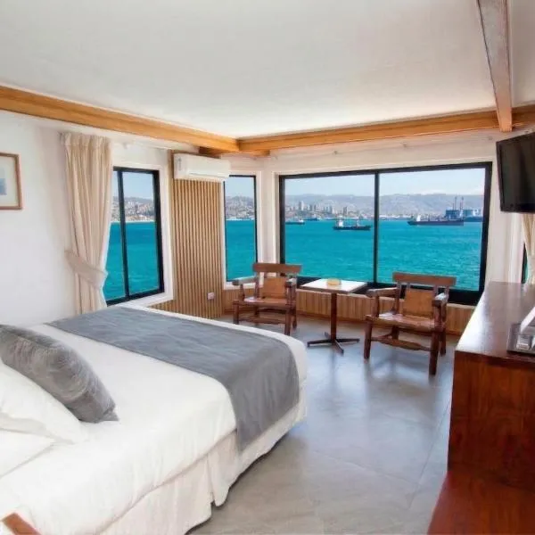 Hotel Oceanic, hotel em Viña del Mar