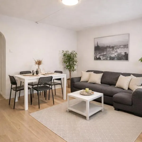 Apartment 3 Sea Centrum Stavanger, hotel a Stavanger