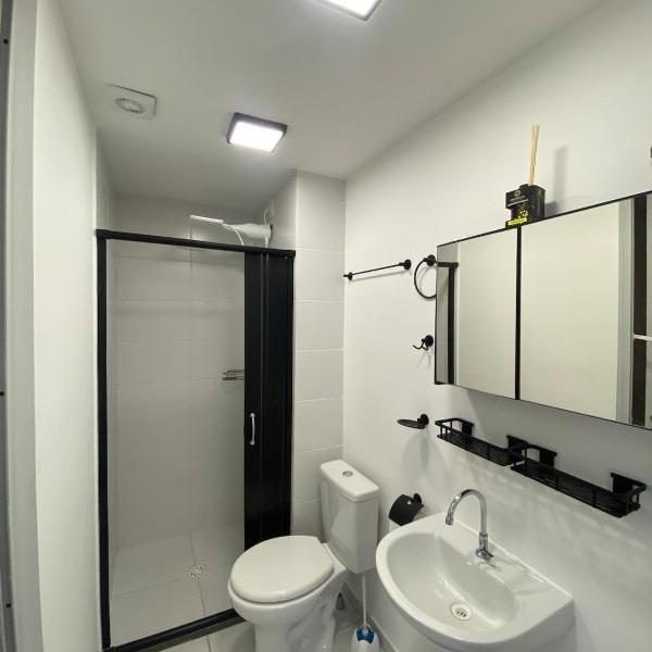 Stylish Two Bedroom Apt in Morumbi with Full Amenities - Foto 3