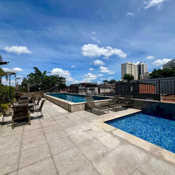 Stylish Two Bedroom Apt in Morumbi with Full Amenities - Foto 4