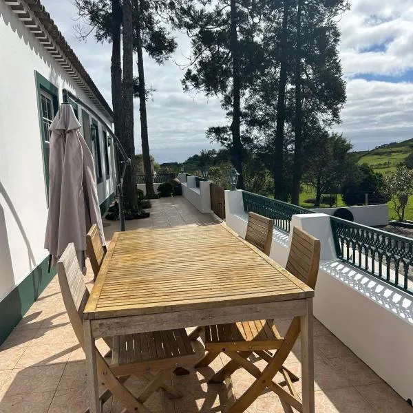 Casa da VíVí, hotel ad Azenha de Baixo