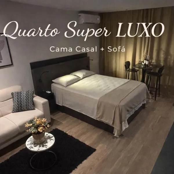 América Executive Apart Hotel Campos - LAMAG, hotel em Campos dos Goytacazes