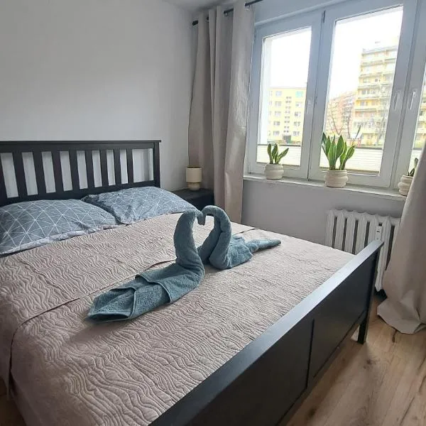 A&S Apartments - HAPPY: Wałbrzych şehrinde bir otel