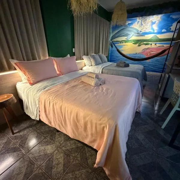 Morada do Boto, hotel u gradu Santarem