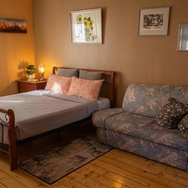 SPA Cottage with Sauna & Hot Tub โรงแรมในรีกา