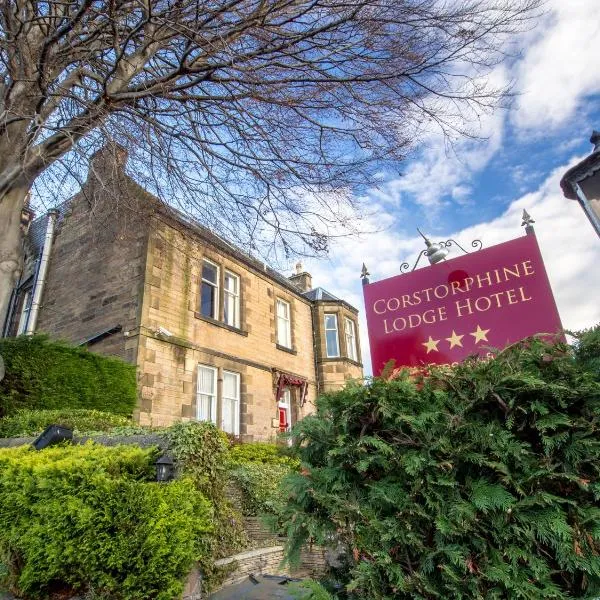 Corstorphine Lodge Hotel, hotel in Queensferry