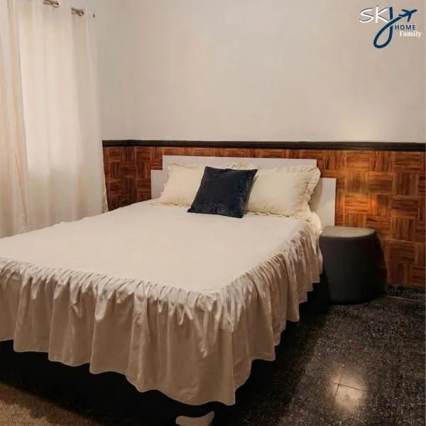 Alojamiento Zona Aeropuerto - Comité Olímpico APF - Luque, hotel i Nu Guazu