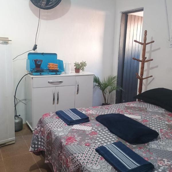 Hospedagem Campestre da Dutra 01