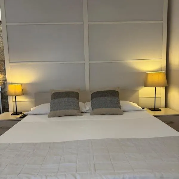 Monis Hogar, Hotel in Arzachena