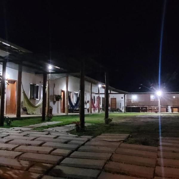 Hospedagem a 20min da Serra do Cipó