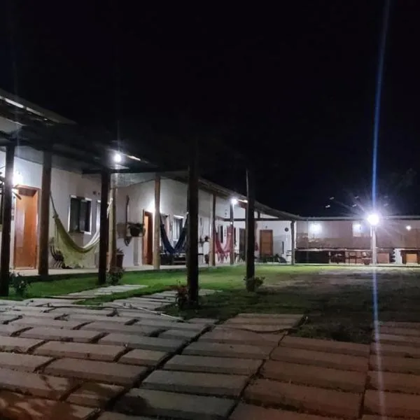 Suíte Privativa a 20min da Serra do Cipó, hotel em Jaboticatubas