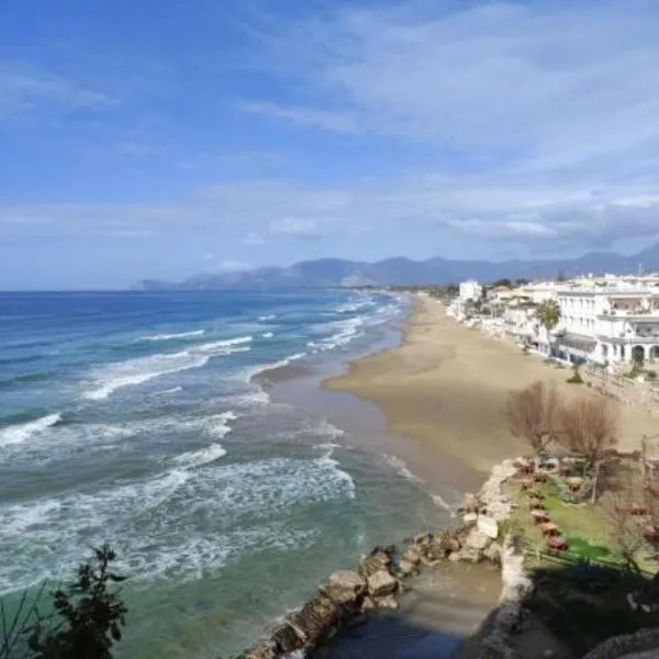 Sperlonga Center Home, hotel i Sperlonga