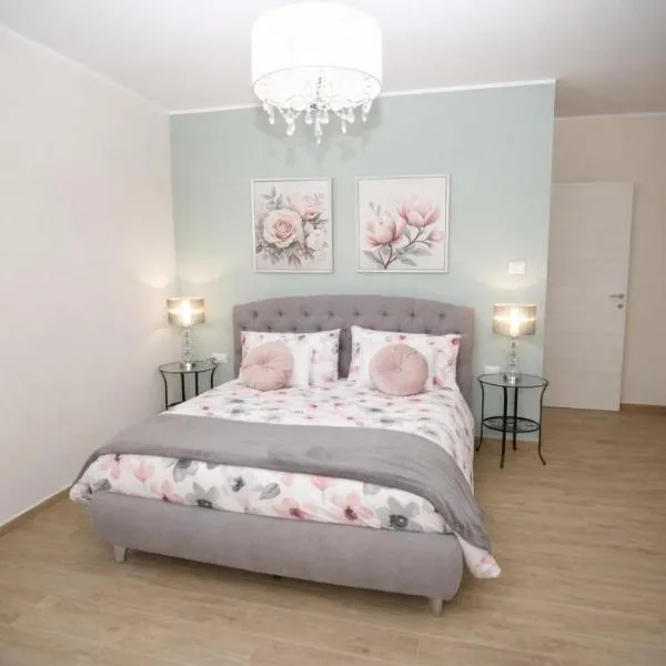 Al Tredici、アルデーアのホテル