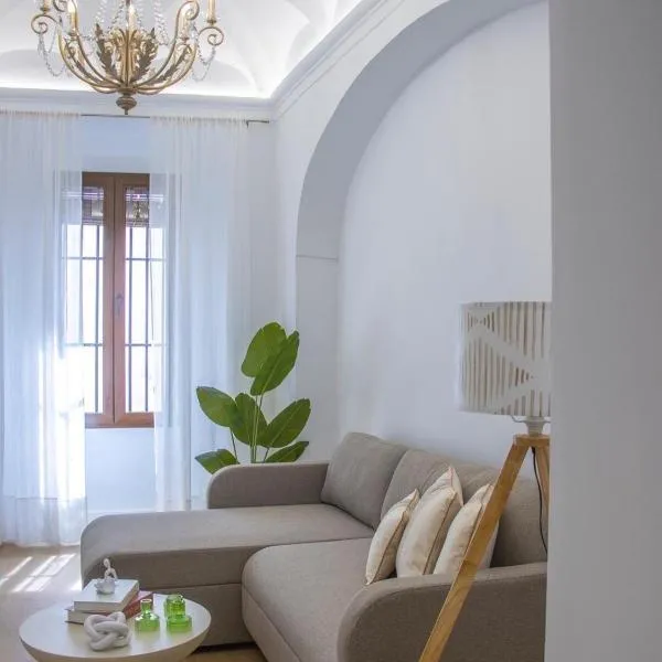 Jerez Centro Alojamiento Boutique, hotel v destinácii Jerez de los Caballeros