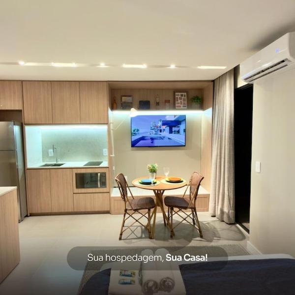 601B - Rentaqui Studio Vila Olímpia Comfort - Foto 5