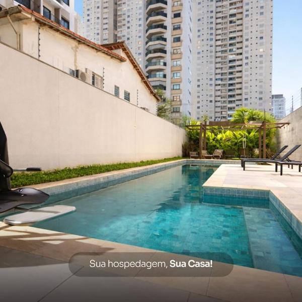 601B - Rentaqui Studio Vila Olímpia Comfort - Foto 4