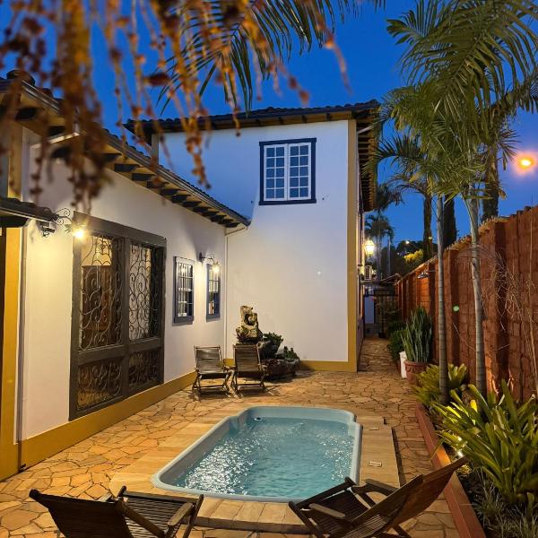 Pousada Jardim Colonial Tiradentes